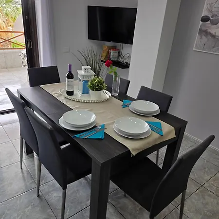 公寓 San Marino With Heated Pool, Only 450 Meters To The Beach, Aircondition, Wifi *
