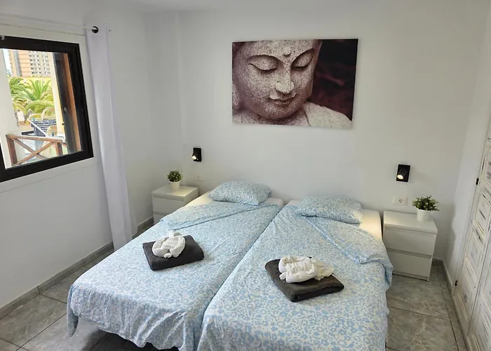 San Marino With Heated Pool, Only 450 Meters To The Beach, Aircondition, Wifi Apartment *