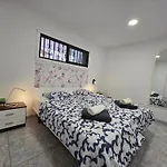 شقة San Marino With Heated Pool, Only 450 Meters To The Beach, Aircondition, Wifi *