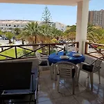 San Marino With Heated Pool, Only 450 Meters To The Beach, Aircondition, Wifi أرونا