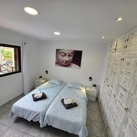 San Marino With Heated Pool, Only 450 Meters To The Beach, Aircondition, Wifi Διαμέρισμα *